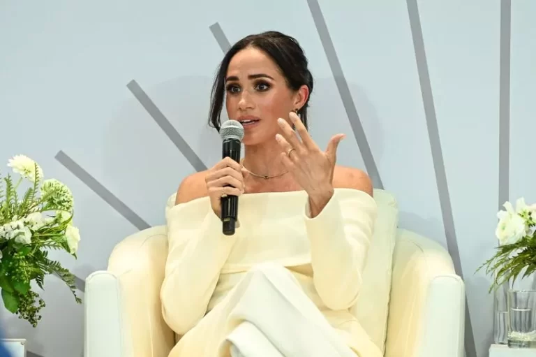 Meghan Markle: ‘We’ve forgotten our humanity’ on social media